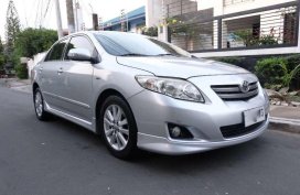 2008 Toyota Corolla Altis for sale