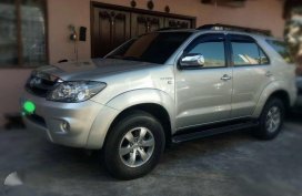 Toyota Fortuner 2007 for sale