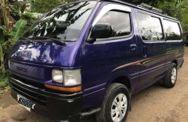 Toyota Hiace 1990 for sale