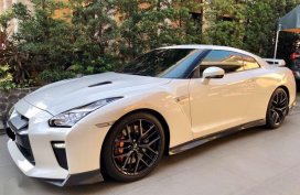 Nissan GTR 2018 For Sale