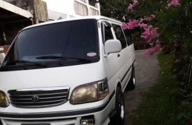 Like new Toyota Grandia for sale