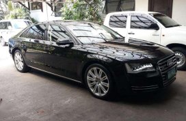2013 Audi A8 For sale