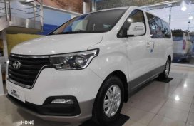 HYUNDAI Grand Starex Gold Edition Face lifted 2019 model