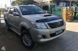 Toyota Hilux 2014 model for sale