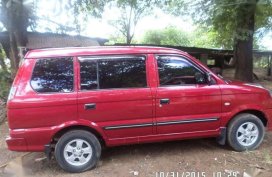 Mitsubishi Adventure 2005 for sale