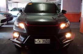 Toyota Fortuner 2016 for sale