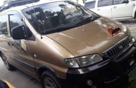 Hyundai Starex 2003 for sale