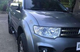 Mitsubisho Montero 2014 for sale