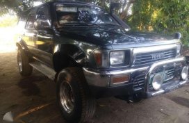 2002 Toyota Hilux for sale