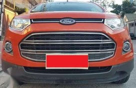 2017 Ford Ecosport Titanium for sale