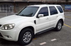 Ford Escape xlt 2010 for sale