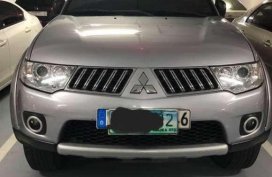 Mitsubishi Montero Sport GLS 2011