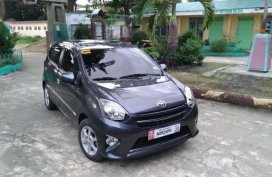 Toyota Wigo G 2016 for sale