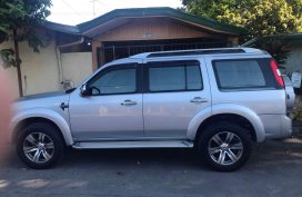 2013 Ford Everest 4x2 MT for sale