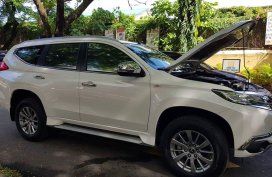 Rush MITSUBISHI Montero Sport 2017 Glx