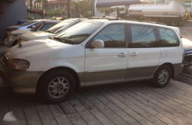2000 Kia Carnival for sale 