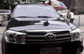 Toyota Fortuner 2010 for sale