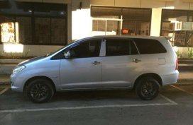 Toyota Innova 2008 for sale