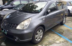 Like new Nissan Grand Livina for sale