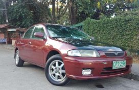 1999 Mazda 323 for sale