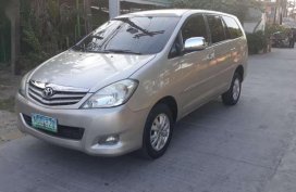 For Sale Toyota Innova G 2009