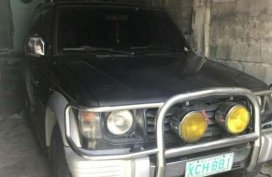 Mitsubishi Pajero 2002 for sale