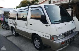 Nissan Urvan Escapade 2013 for sale