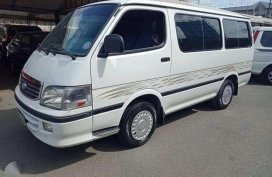 2001 Toyota Hiace Grandia for sale