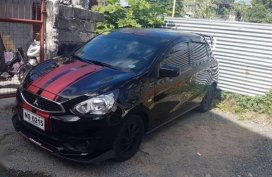 2017 Mitsubishi MIRAGE HB 1.2 CVT for sale