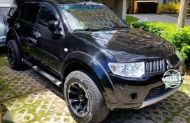Mitsubishi Montero 2009 for sale