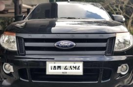 Ford Ranger XLT 2014 for sale