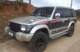 Mitsubishi Pajero 1993 for sale