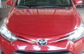 Toyota Vios E 2016 for sale