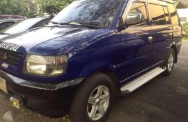 Mitsubishi Adventure 1998 for sale 