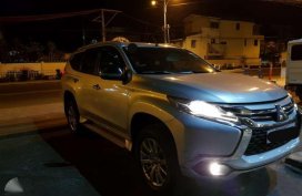 2018 Mitsubishi Montero Sport For Sale