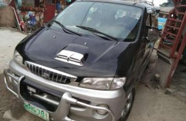 Hyundai Starex manual 1999 for sale