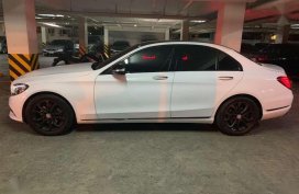 2015 Mercedes Benz C200 for sale