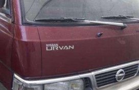 Nissan Urvan Escapade 2015 model for sale