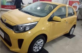 All New 2018 Kia Picanto SL manual