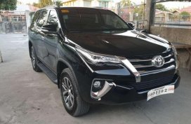 Toyota Fortuner v 4x4 2017 for sale
