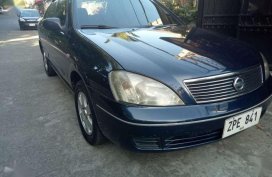 For sale Nissan Sentra 1.6 manual 2008 model