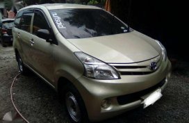 Toyota Avanza J 2014 for sale