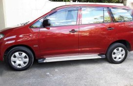 Toyota Innova Gas J 2008 FOR SALE