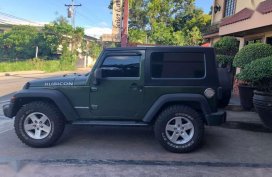 Jeep Rubicon 2009 for sale