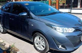 For Sale 2019 Toyota Vios Good as New