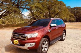  2016 Ford Everest for sale