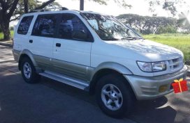 2002 Isuzu Crosswind Xuv for sale 