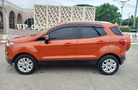 Ford Ecosport 2017 Titanium for sale