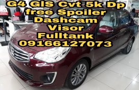 2018 Mitsubishi Mirage G4 NEW FOR SALE