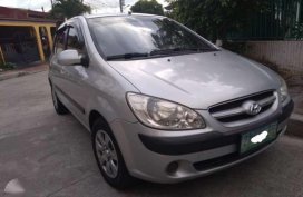 2008 Hundai Getz Matic for sale